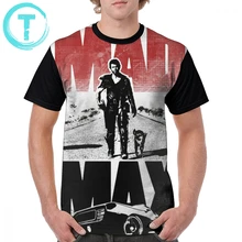 Mad Max T Shirt Mad Max T-Shirt Summer Short Sleeve Graphic Tee Shirt Oversized Polyester Cute Male Print Tshirt
Mad Max T Shirt Mad Max T-Shirt Summer Short Sleeve Graphic Tee Shirt Oversized Polyester Cute Male Print Tshirt