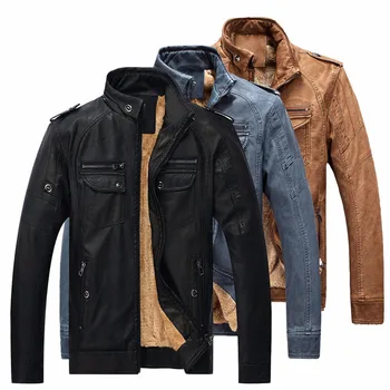 men's winter leather jacket motorcycle slim fit sheepskin real leather jacket male lambskin overcoat motorcycle leather jacket
men's winter leather jacket motorcycle slim fit sheepskin real leather jacket male lambskin overcoat motorcycle leather jacket
