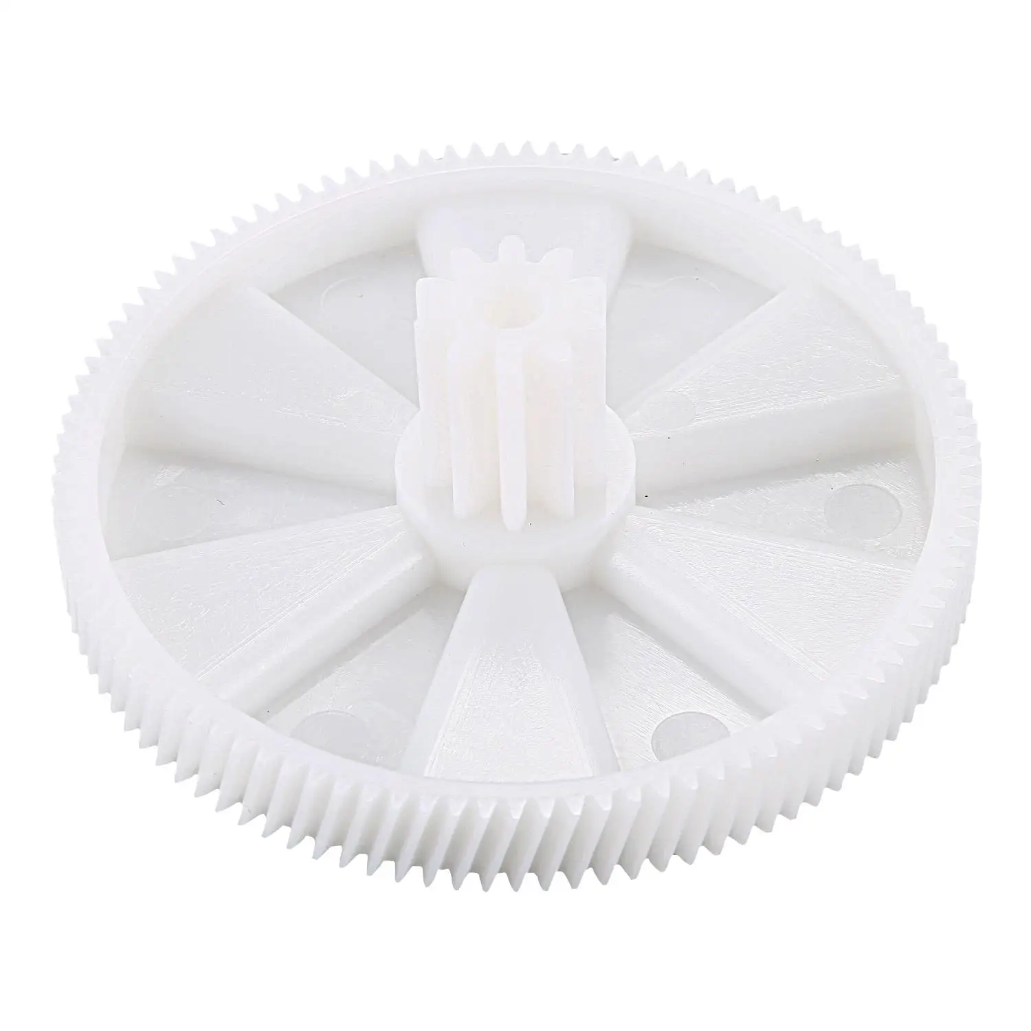 Новые детали мясорубки KW650740 пластиковая Шестерня для Kenwood MG300/400/450/470/500 PG500/520 |