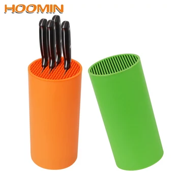 HOOMIN Kitchen Bar Knife Storage Block Knife Stand Organizer PP Resin Multifunctional Knife Tool Holder Rack Cooking Tools
HOOMIN Kitchen Bar Knife Storage Block Knife Stand Organizer PP Resin Multifunctional Knife Tool Holder Rack Cooking Tools