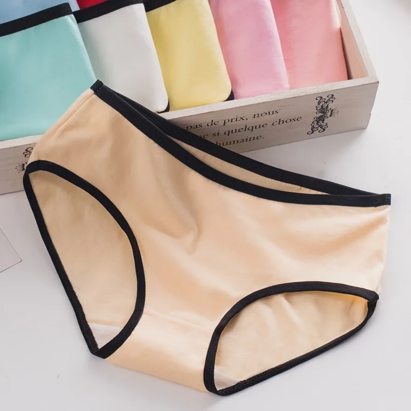 1 pieces Underpants Girl cotton Briefs Concise Ventilation Student panties panty Kids Baby Underwear Children Briefs Teenagers
1 pieces Underpants Girl cotton Briefs Concise Ventilation Student panties panty Kids Baby Underwear Children Briefs Teenagers