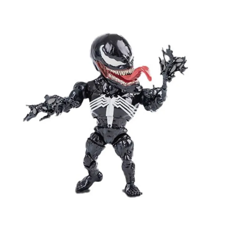 Marvel Legends Toys Pvc About 16cm High Ma Q version of venomVenom Action Figures Model Avengers Movie Collectible Gift Figma
Marvel Legends Toys Pvc About 16cm High Ma Q version of venomVenom Action Figures Model Avengers Movie Collectible Gift Figma