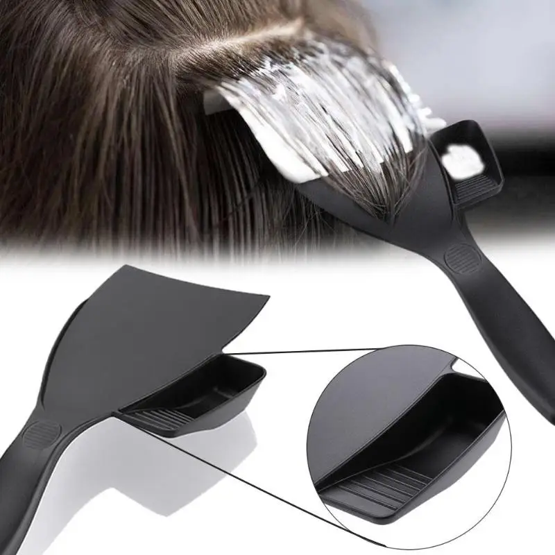 Salon Hairdressing Dyeing Board DIY Hair Coloring Tint Accessories Long Coating Plate for Barber Design Styling Tools
Salon Hairdressing Dyeing Board DIY Hair Coloring Tint Accessories Long Coating Plate for Barber Design Styling Tools