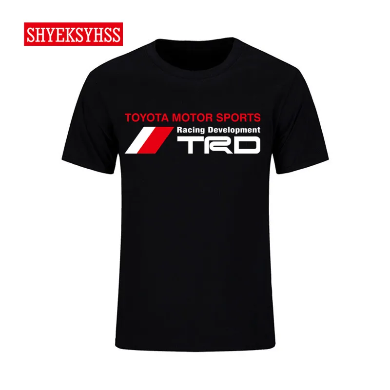 Toyota popular Development T-shirt Motor NEW t shirt, men's car AUTO tshirt Short sleeve tees 2019
Toyota popular Development T-shirt Motor NEW t shirt, men's car AUTO tshirt Short sleeve tees 2019