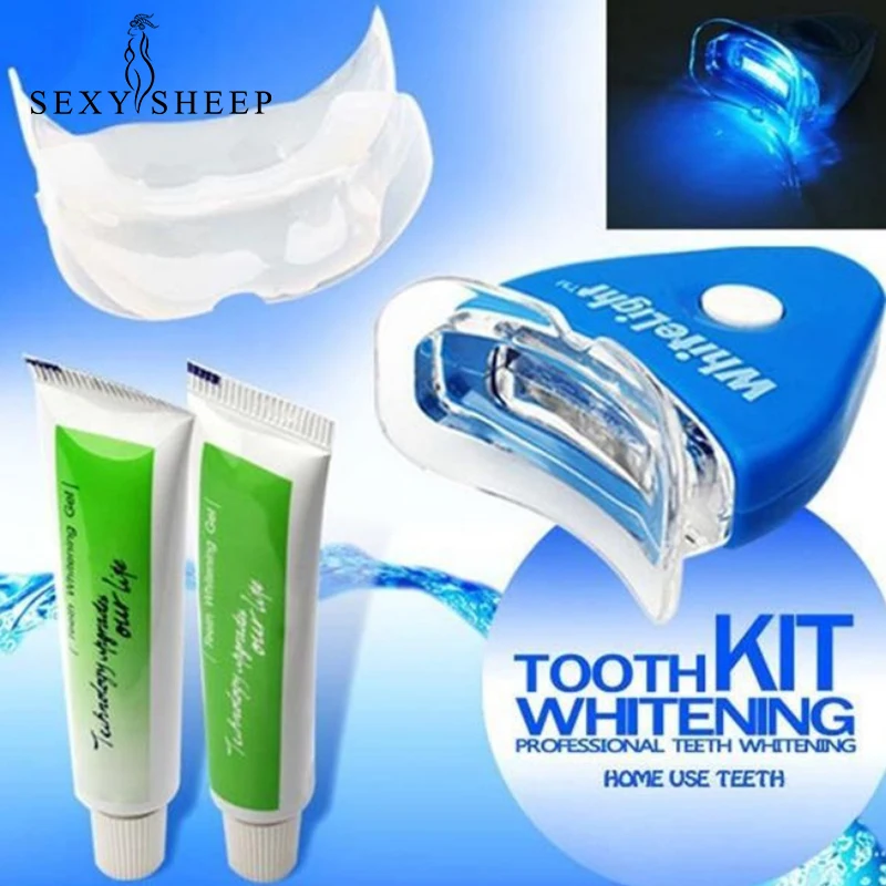 SEXYSHEEP Hot Sale Teeth Whitening Dental Bleaching System Oral Gel Kit Tooth Whitener Dental Equipment Drop Shipping
SEXYSHEEP Hot Sale Teeth Whitening Dental Bleaching System Oral Gel Kit Tooth Whitener Dental Equipment Drop Shipping