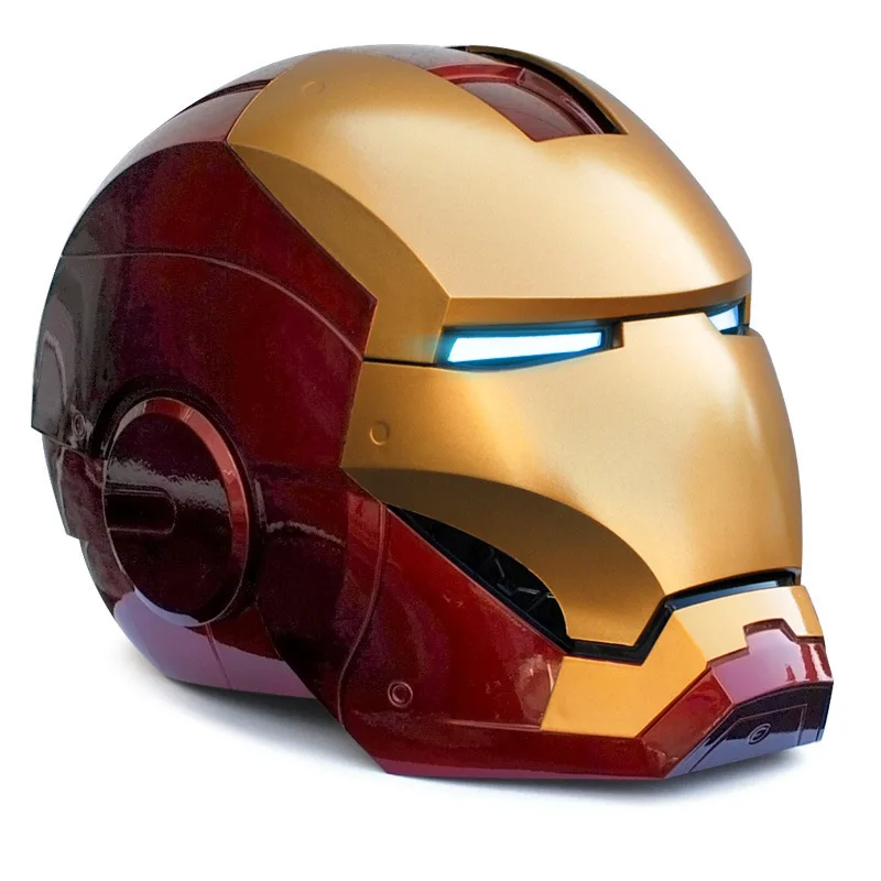 Marvel Legends Toys for children Mk3 Iron man helmet Abs The Avengers Action Figures Model Movie Collectible Doll Figma Gift
Marvel Legends Toys for children Mk3 Iron man helmet Abs The Avengers Action Figures Model Movie Collectible Doll Figma Gift
