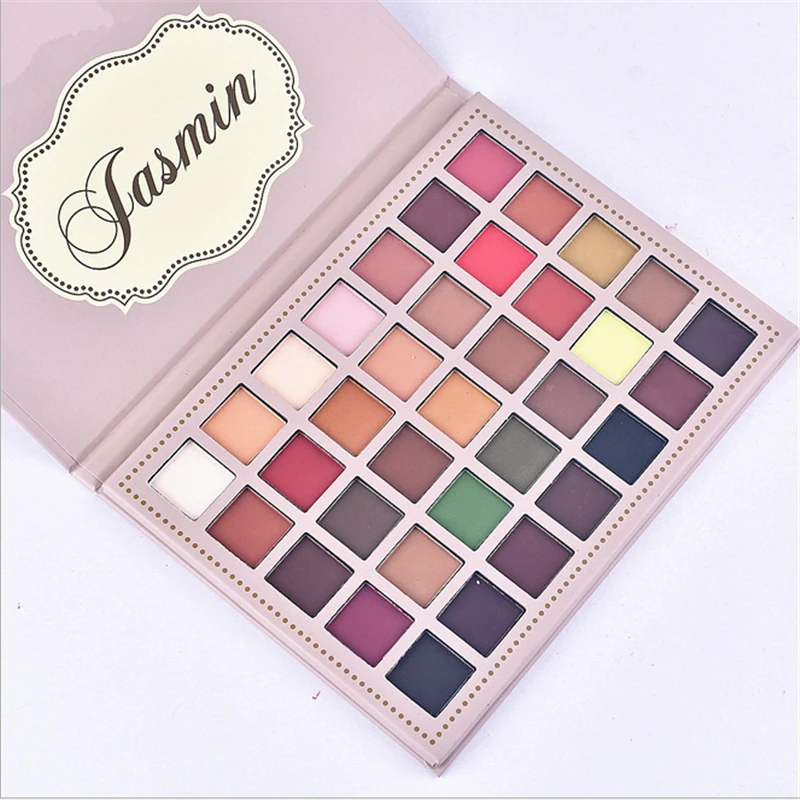 35 Color Eyeshadow Palette Marble Eyeshadow Make UP Sunset Warm Brown Dry Rose Bean Beads Matte For Beauty Cosmetic
35 Color Eyeshadow Palette Marble Eyeshadow Make UP Sunset Warm Brown Dry Rose Bean Beads Matte For Beauty Cosmetic