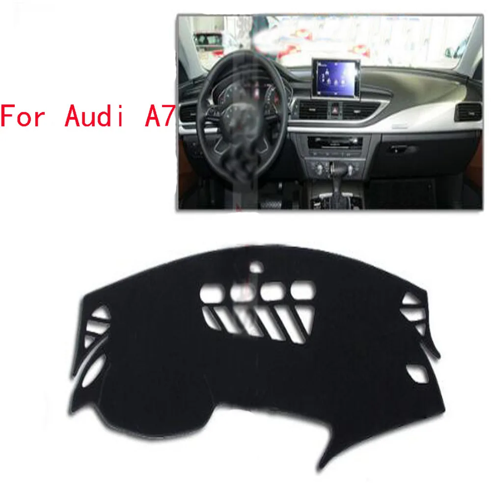 Dongzhen For Audi A7 S7 Car Dashboard Cover Avoid Light Pad Instrument Platform Dash Board Cover Car Styling Car Accessories
Dongzhen For Audi A7 S7 Car Dashboard Cover Avoid Light Pad Instrument Platform Dash Board Cover Car Styling Car Accessories