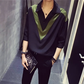 2019 Chinese Style Spring And Summer Models Of High Quality Casual Men's Comfortable Sports Business Loose Shirt
2019 Chinese Style Spring And Summer Models Of High Quality Casual Men's Comfortable Sports Business Loose Shirt
