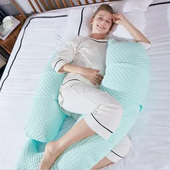 New Sleeping Support Pillow For Pregnant Women Body Cotton Pillowcase Dolphin Shape Maternity Pillows Pregnancy Side Sleep
New Sleeping Support Pillow For Pregnant Women Body Cotton Pillowcase Dolphin Shape Maternity Pillows Pregnancy Side Sleep