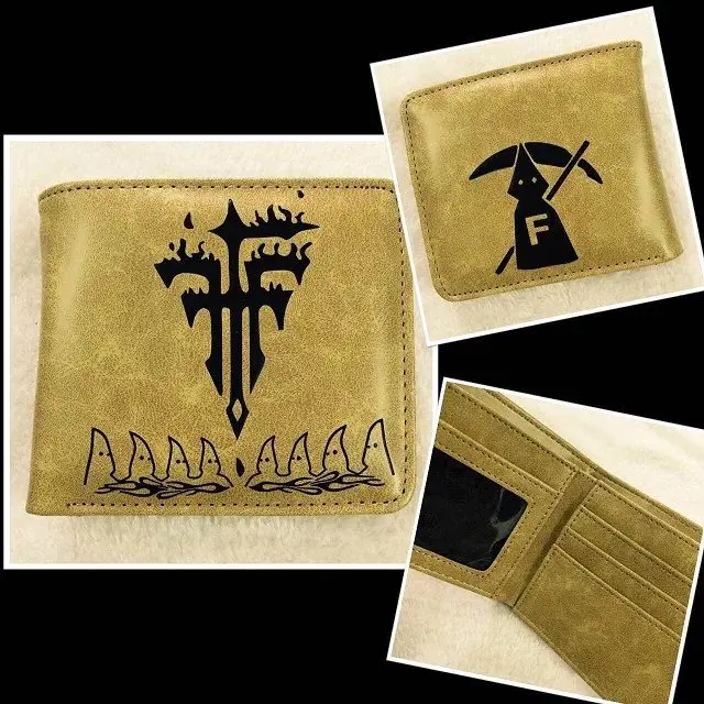 Simple Package Comic Periphery FF Group Two Fracture Restore Ancient Ways PU Wallet Wallet
Simple Package Comic Periphery FF Group Two Fracture Restore Ancient Ways PU Wallet Wallet