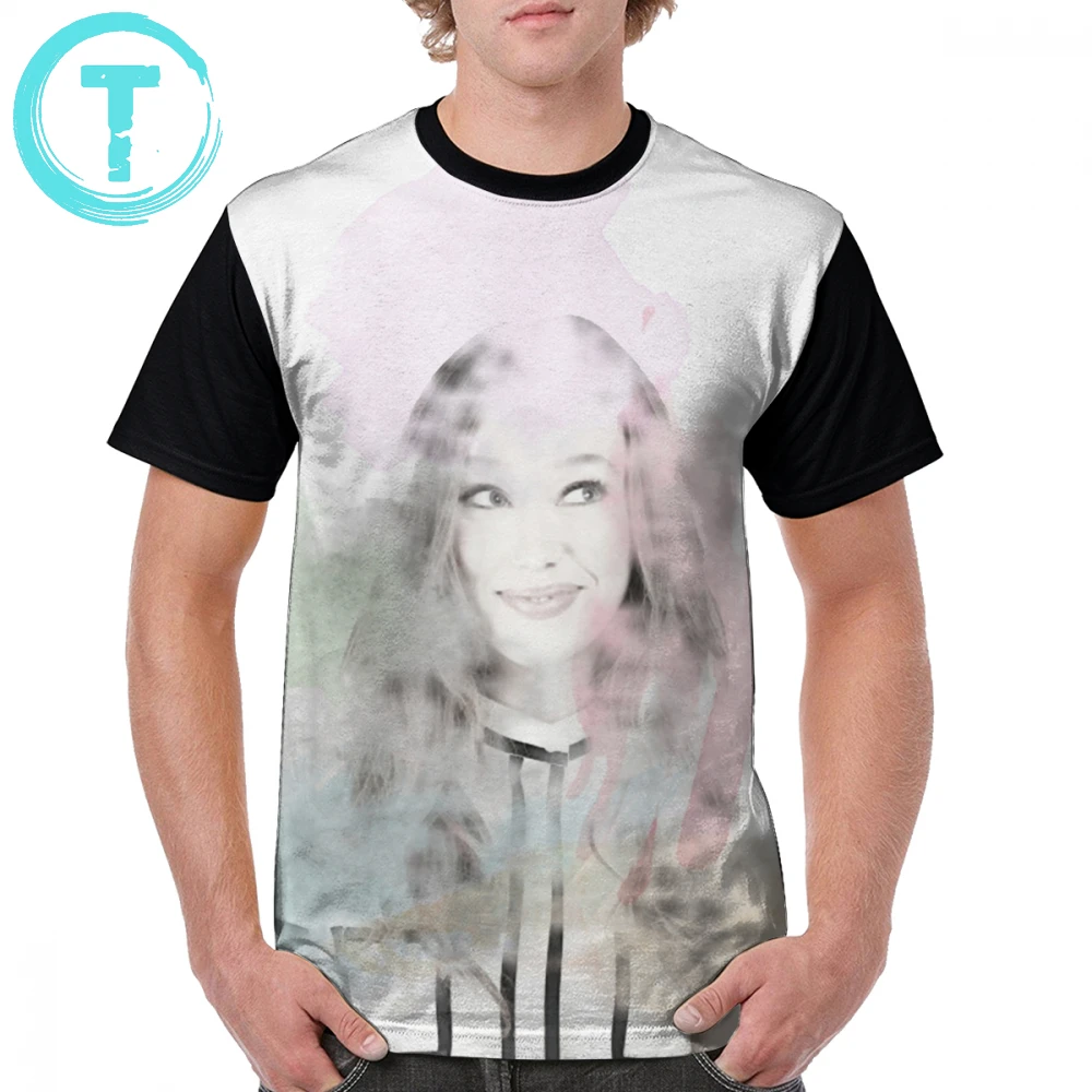 Lexa T Shirt Alycia Debnam Carey Acryl T-Shirt Short-Sleeve Classic Graphic Tee Shirt Graphic 100 Polyester Awesome Male Tshirt
Lexa T Shirt Alycia Debnam Carey Acryl T-Shirt Short-Sleeve Classic Graphic Tee Shirt Graphic 100 Polyester Awesome Male Tshirt