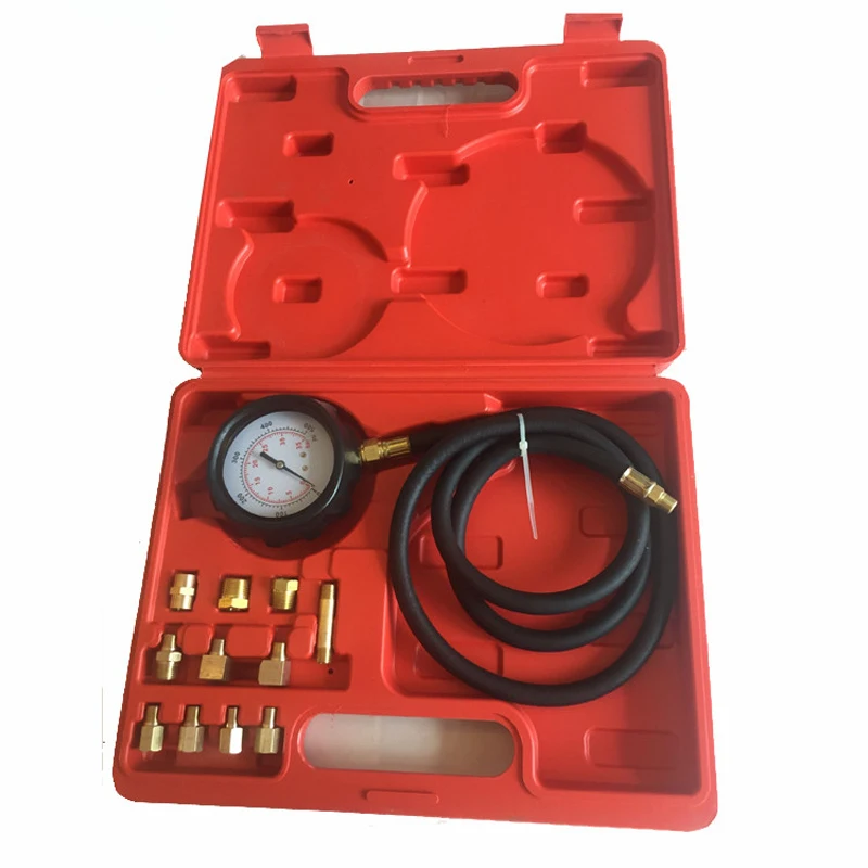 Automatic Wave Box Oil Pressure Meter Tester Gauge Test Kit Petrol Diesel Garage Automotive Hydraulic Oil Pressure Gauge
Automatic Wave Box Oil Pressure Meter Tester Gauge Test Kit Petrol Diesel Garage Automotive Hydraulic Oil Pressure Gauge