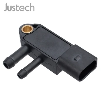 Justech Diesel Particulate Filter Differential Pressure Sensor For Audi VW Skoda Seat 0281002710 076906051A 3 Pin DPF Sensor
Justech Diesel Particulate Filter Differential Pressure Sensor For Audi VW Skoda Seat 0281002710 076906051A 3 Pin DPF Sensor