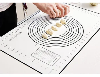 Aprince Large Non-Slip Matte Board Silicone Pad Baking Tool High Temperature Kneading Dough Mat And Dough Mat
Aprince Large Non-Slip Matte Board Silicone Pad Baking Tool High Temperature Kneading Dough Mat And Dough Mat