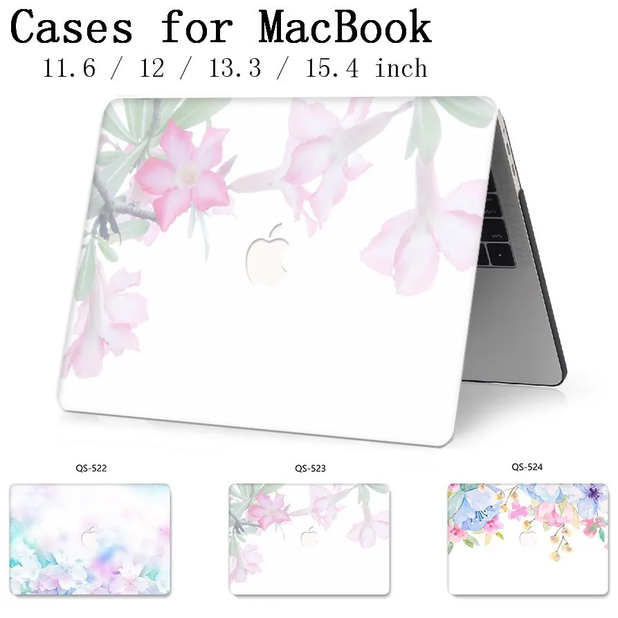 Laptop Case For New MacBook 13.3 15.4 Inch For MacBook Air Pro Retina 11 12 13 15 With Screen Protector Keyboard Cove Apple Case
Laptop Case For New MacBook 13.3 15.4 Inch For MacBook Air Pro Retina 11 12 13 15 With Screen Protector Keyboard Cove Apple Case