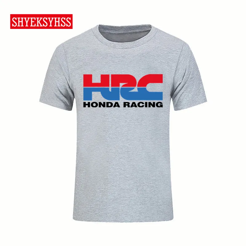 RACING HRC Men's Logo Brand T-Shirt, Popular brand T shirt Summer Fashion Short sleeve, Car AUTO TShirt TEES NEW 2019
RACING HRC Men's Logo Brand T-Shirt, Popular brand T shirt Summer Fashion Short sleeve, Car AUTO TShirt TEES NEW 2019