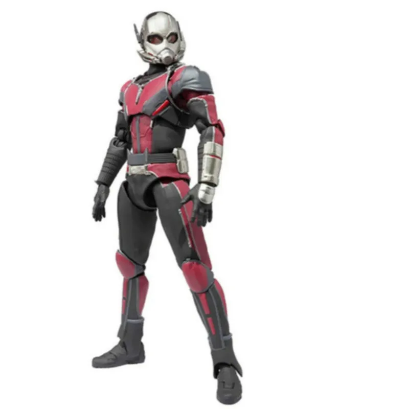 Marvel Legends Toys for children Pvc Yr-03 About 15cm High Action Figures Model ant-man Movie Avengers Collectible Gift Figma
Marvel Legends Toys for children Pvc Yr-03 About 15cm High Action Figures Model ant-man Movie Avengers Collectible Gift Figma