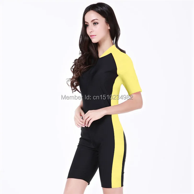 Sbart Men Women Lycra Surf Clothing Sunscreen Anti-jellyfish Short-sleeve Diving Wetsuit Snorkeling Swimwear Summer Beach Shirt
Sbart Men Women Lycra Surf Clothing Sunscreen Anti-jellyfish Short-sleeve Diving Wetsuit Snorkeling Swimwear Summer Beach Shirt