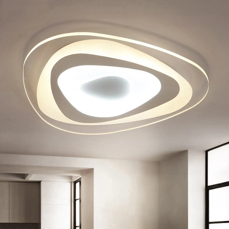 Ultrathin Triangle Ceiling Lights lamps for living room bedroom lustres de sala home Dec LED Chandelier ceiling
Ultrathin Triangle Ceiling Lights lamps for living room bedroom lustres de sala home Dec LED Chandelier ceiling