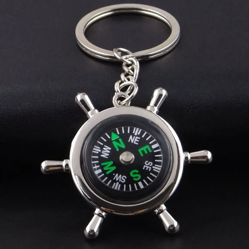 Mini Key Chain Hiking Navigator Survival Pocket Compass Tool Outdoor Travel Portable Alloy Silver Camping Hiking Compasses
Mini Key Chain Hiking Navigator Survival Pocket Compass Tool Outdoor Travel Portable Alloy Silver Camping Hiking Compasses