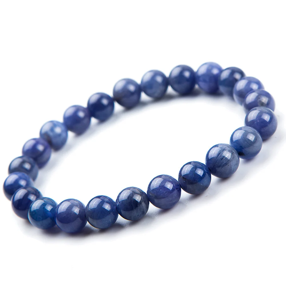 Genuine 100% Natural Tanzanite Bracelet 7mm For Woman Beads Man Gemstone Blue Round Beads Stretch Crystal Party Bracelet Aaaaa
Genuine 100% Natural Tanzanite Bracelet 7mm For Woman Beads Man Gemstone Blue Round Beads Stretch Crystal Party Bracelet Aaaaa
