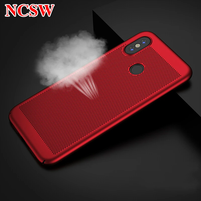 Breathable Heat Dissipation Case For Xiaomi Mi8 SE Pocophone F1 6X 6 6Plus 5 5S Plus 5C A1 A2 MAX 3Pro Hard Matte PC Note3 Case
Breathable Heat Dissipation Case For Xiaomi Mi8 SE Pocophone F1 6X 6 6Plus 5 5S Plus 5C A1 A2 MAX 3Pro Hard Matte PC Note3 Case