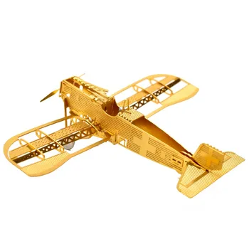 1/160 Junkers D.I J9 Scale Brass Etched Model Kit 1917 Airplane 3D DIY Metal Puzzle Miniature Toy Adult Hobby Splicing Science
1/160 Junkers D.I J9 Scale Brass Etched Model Kit 1917 Airplane 3D DIY Metal Puzzle Miniature Toy Adult Hobby Splicing Science