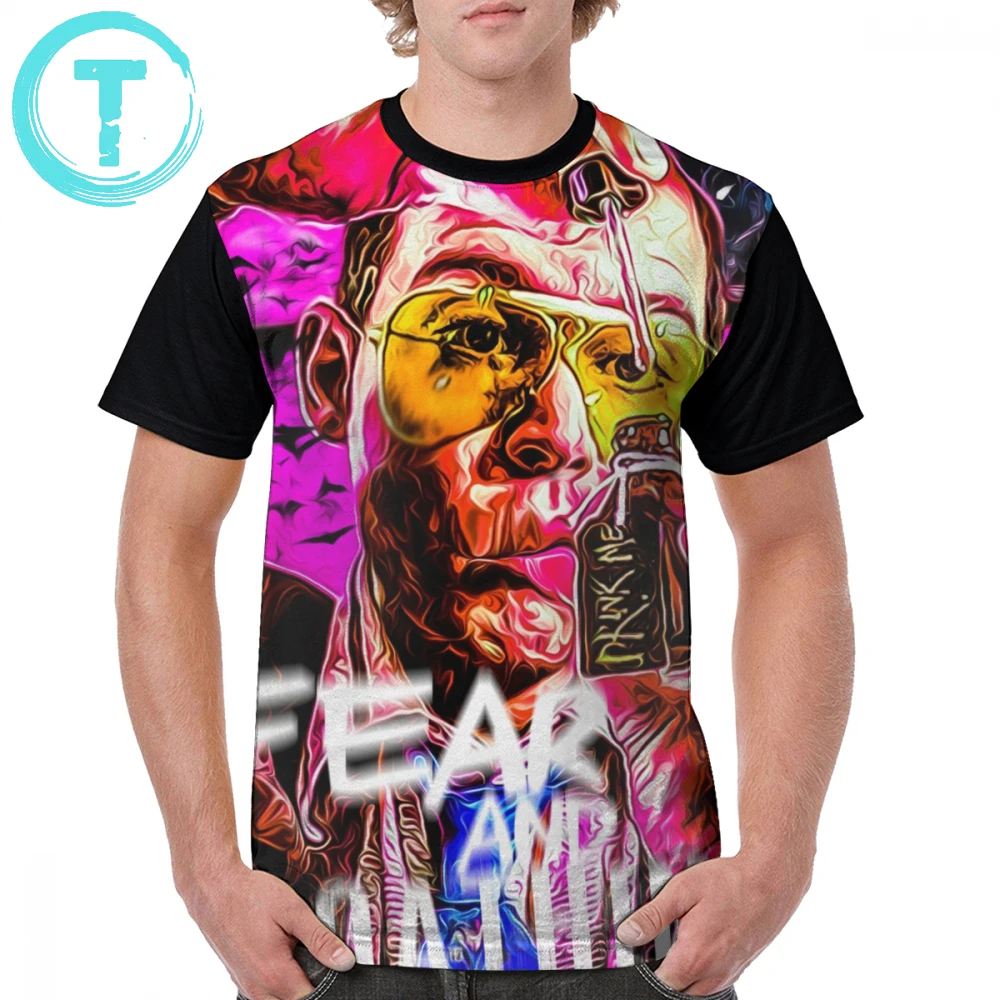 Johnny T Shirt Fear And Loathing In Las Vegas Print T-Shirt Plus size Short Sleeves Graphic Tee Shirt Polyester Tshirt
Johnny T Shirt Fear And Loathing In Las Vegas Print T-Shirt Plus size Short Sleeves Graphic Tee Shirt Polyester Tshirt