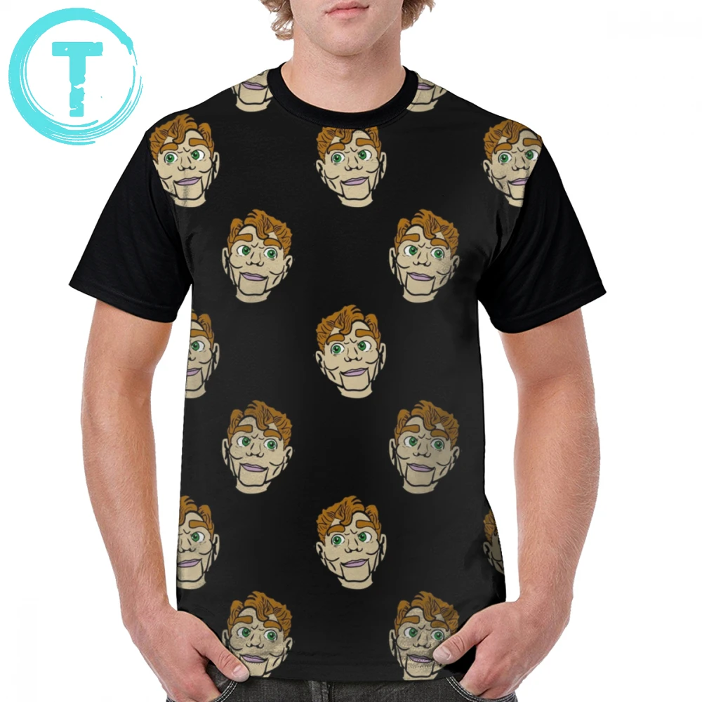 Goosebumps T Shirt Halloween Puppet 90s Kid Nostalgia Cartoon Scary Show Movie Evil DOll T-Shirt Polyester Awesome Funny Tee Shirt
Goosebumps T Shirt Halloween Puppet 90s Kid Nostalgia Cartoon Scary Show Movie Evil DOll T-Shirt Polyester Awesome Funny Tee Shirt