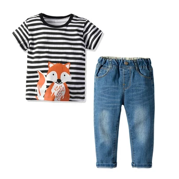 Carters Rushed Roupas Infantis Menina Spiderman Kids Clothes Toddler Girl Outfit Sets Cartoon Fox Baby Boy Dress Summer O-neck
Carters Rushed Roupas Infantis Menina Spiderman Kids Clothes Toddler Girl Outfit Sets Cartoon Fox Baby Boy Dress Summer O-neck