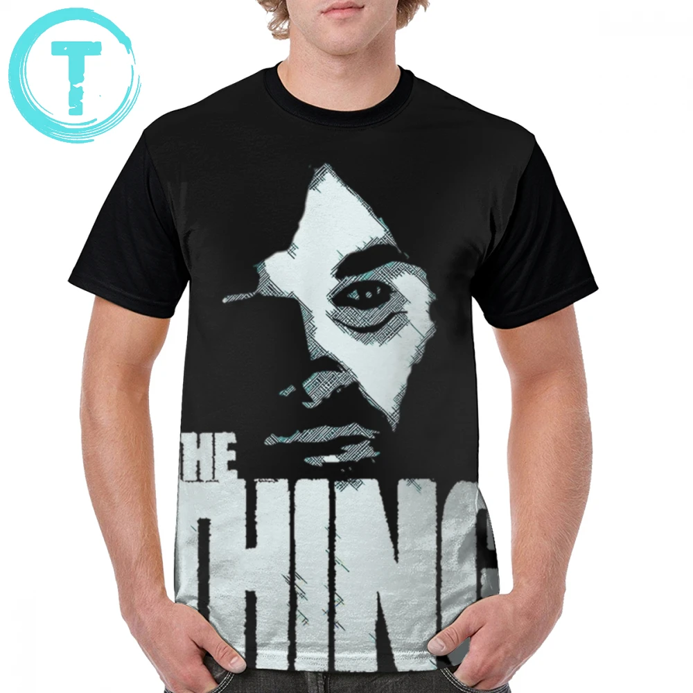 The Thing T Shirt The Thing T-Shirt Polyester Men Graphic Tee Shirt 6xl Graphic Classic Short Sleeve Cute Tshirt
The Thing T Shirt The Thing T-Shirt Polyester Men Graphic Tee Shirt 6xl Graphic Classic Short Sleeve Cute Tshirt