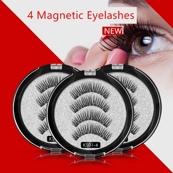 4 Magnetic Eyelashes Daily Natural False Lashes Hand Made Full Strip Fake Eyelashes New False Eyelashes With Gift Box
4 Magnetic Eyelashes Daily Natural False Lashes Hand Made Full Strip Fake Eyelashes New False Eyelashes With Gift Box