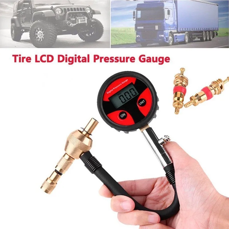 Rapid Tyre Tire Pressure Gauge Tool Deflator Air Deflators 4WD 4X4 +2 Tire Cores
Rapid Tyre Tire Pressure Gauge Tool Deflator Air Deflators 4WD 4X4 +2 Tire Cores