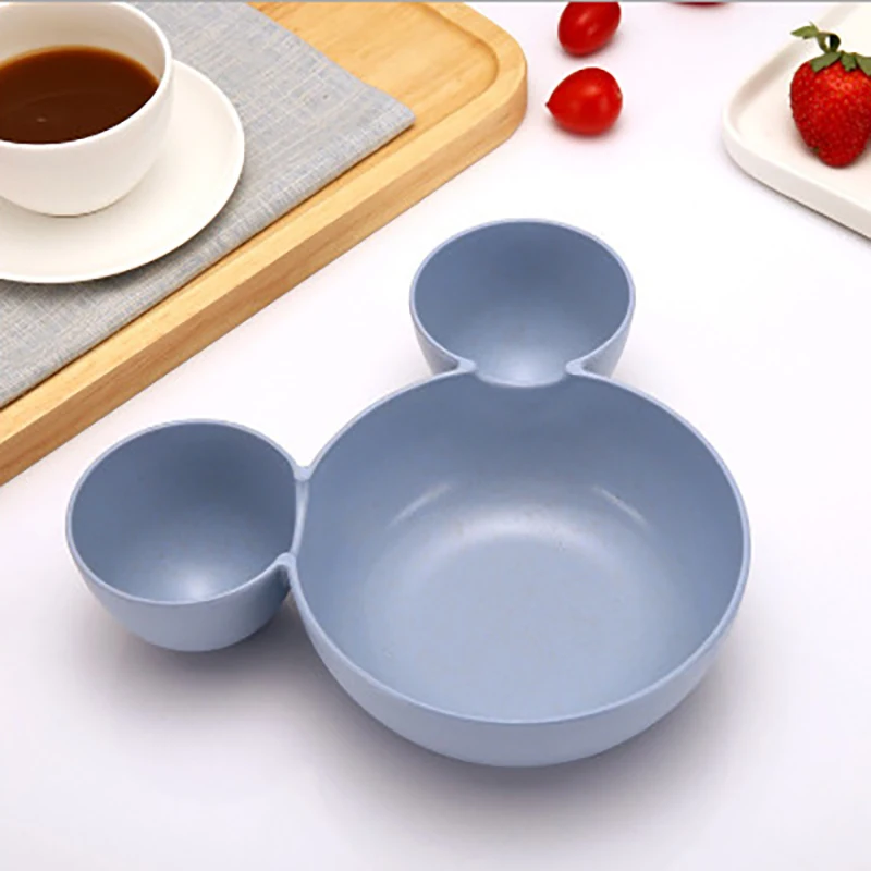 4Colors Cartoon Mickey Bowl Dishes Lunch Box Kid Baby Rice Feeding Coconut Ramen Bowl Plastic Snack Kitchen Plate Tableware
4Colors Cartoon Mickey Bowl Dishes Lunch Box Kid Baby Rice Feeding Coconut Ramen Bowl Plastic Snack Kitchen Plate Tableware