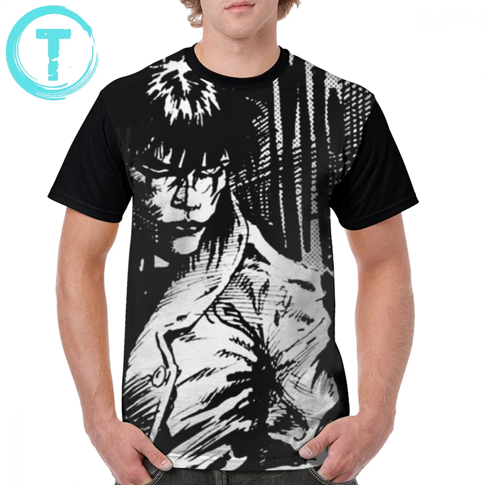 The Crow T Shirt Crow T-Shirt Big Polyester Graphic Tee Shirt Men Classic Print Short Sleeve Awesome Tshirt
The Crow T Shirt Crow T-Shirt Big Polyester Graphic Tee Shirt Men Classic Print Short Sleeve Awesome Tshirt