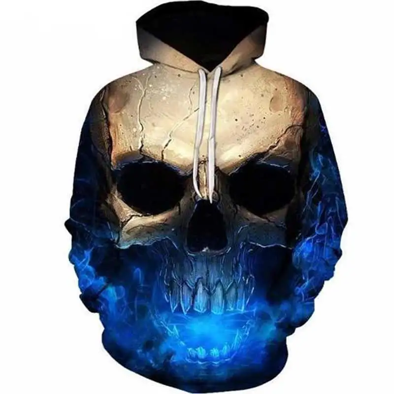 Skull headr Men Hoodies Sweatshirts 3D Printed Funny Hip HOP Hoodies Novelty Streetwear Hooded Autumn Jackets Mlae Tracksuits
Skull headr Men Hoodies Sweatshirts 3D Printed Funny Hip HOP Hoodies Novelty Streetwear Hooded Autumn Jackets Mlae Tracksuits