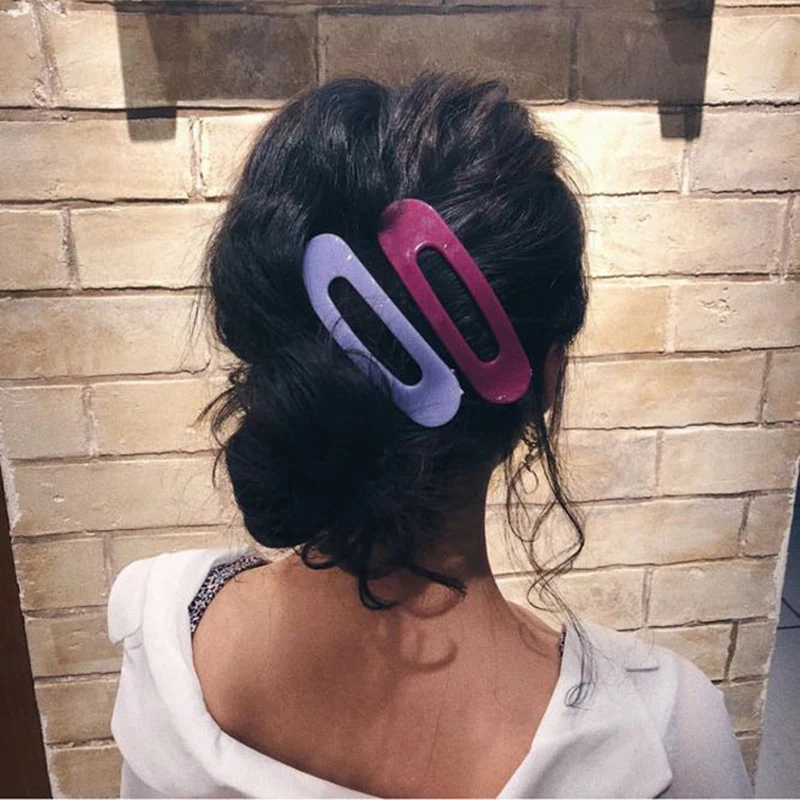 Sale 11.5cm Big Japanese and Korean Duckbill clip Girl Side clip Big Hair accessories Jelly Wild Hairpins Hairgrips
Sale 11.5cm Big Japanese and Korean Duckbill clip Girl Side clip Big Hair accessories Jelly Wild Hairpins Hairgrips
