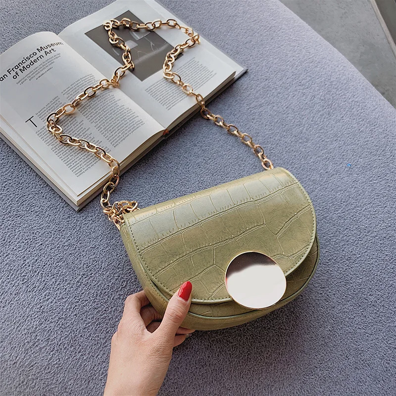 Female Crossbody Bags For Women 2019 High Quality PU Leather Luxury Handbags Designer Sac Ladies Chains Shoulder Messenger Bag 
Female Crossbody Bags For Women 2019 High Quality PU Leather Luxury Handbags Designer Sac Ladies Chains Shoulder Messenger Bag