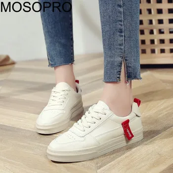 MOSOPRO Woman Shoes Spring White Sneakers Sports Shoes Walking Autumn Women Sneakers Outdoor Ladies Tennis Shoes Running S026
MOSOPRO Woman Shoes Spring White Sneakers Sports Shoes Walking Autumn Women Sneakers Outdoor Ladies Tennis Shoes Running S026