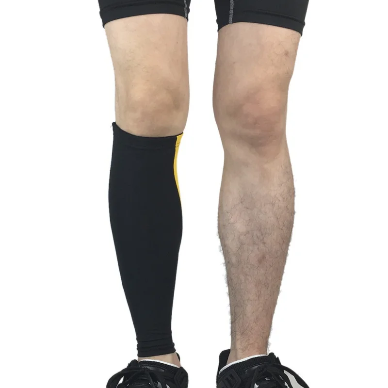 1Pcs High-Elastic Knitted Warm Breath Sports Care Calf Men Women Basketball Football Running Leggings Sets Leg Warmers New
1Pcs High-Elastic Knitted Warm Breath Sports Care Calf Men Women Basketball Football Running Leggings Sets Leg Warmers New