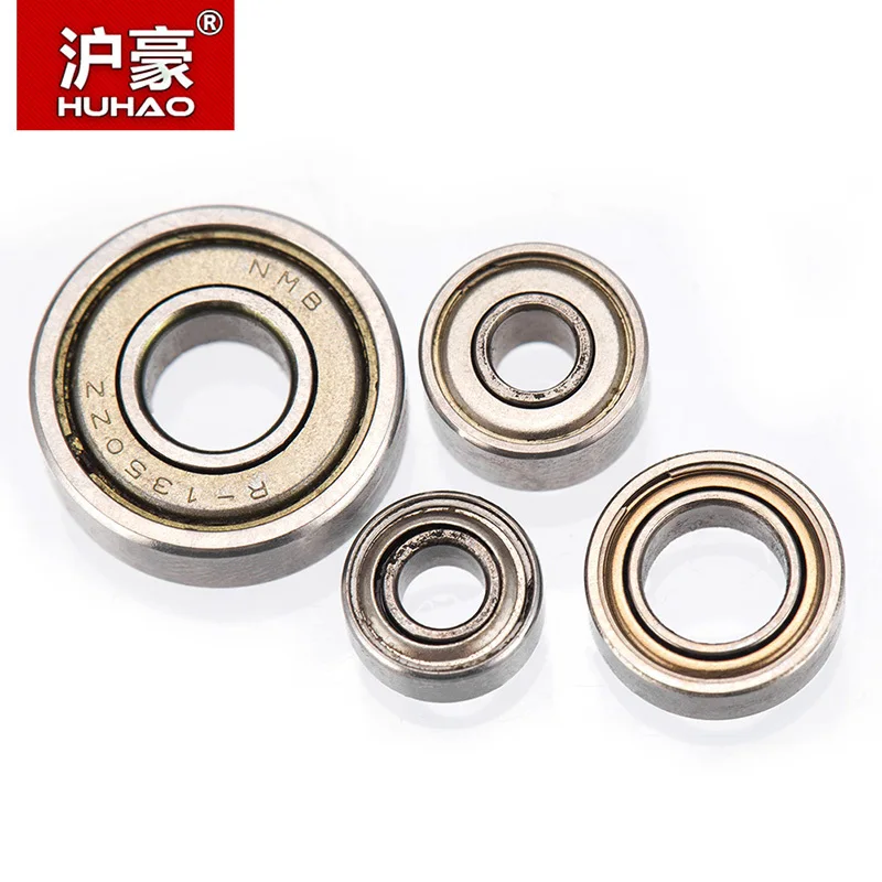HUHAO 1pc 1/4 Trimming Cutter Bearing for Woodworking Cutter Trimming Milling Router Bit Engraving Machine Tool Accessories
HUHAO 1pc 1/4 Trimming Cutter Bearing for Woodworking Cutter Trimming Milling Router Bit Engraving Machine Tool Accessories