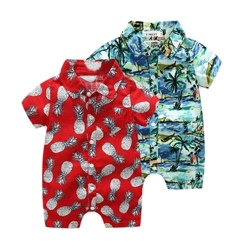 summer baby boys clothing Hawaiian style shorts red rompers child jumpsuit infant clothes kids Coco baby costumes pineapple
summer baby boys clothing Hawaiian style shorts red rompers child jumpsuit infant clothes kids Coco baby costumes pineapple