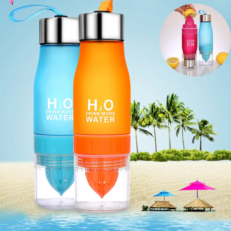 Gift 650ml My Water Bottle plastic Fruit infusion bottle Infuser Drink Outdoor Sports Juice lemon Portable Water Bootle
Gift 650ml My Water Bottle plastic Fruit infusion bottle Infuser Drink Outdoor Sports Juice lemon Portable Water Bootle