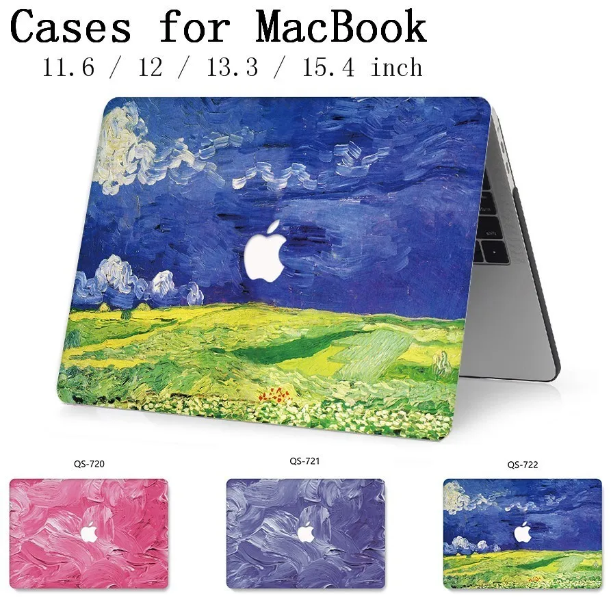 For 2019 New Apple MacBook Air Pro Retina 11 12 13 15 13.3 15.4 Inch With Screen Protector+Keyboard Cove Bags Laptop Case Funda
For 2019 New Apple MacBook Air Pro Retina 11 12 13 15 13.3 15.4 Inch With Screen Protector+Keyboard Cove Bags Laptop Case Funda
