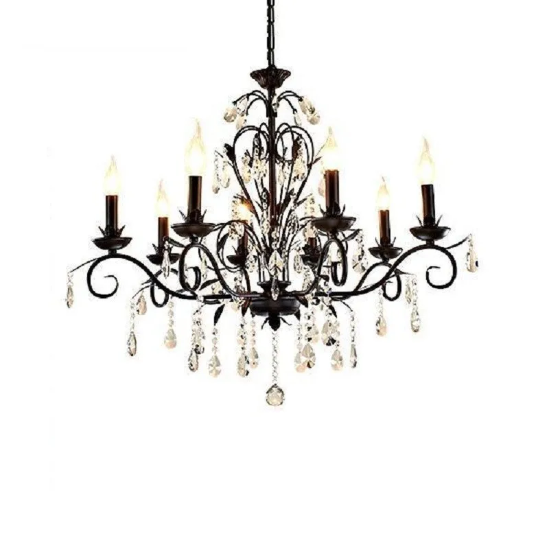 Vintage Nordic Design Lamp Gantung Lampara De Techo Colgante Moderna Loft Crystal Light Luminaire Suspendu Luminaria Hanglamp
Vintage Nordic Design Lamp Gantung Lampara De Techo Colgante Moderna Loft Crystal Light Luminaire Suspendu Luminaria Hanglamp