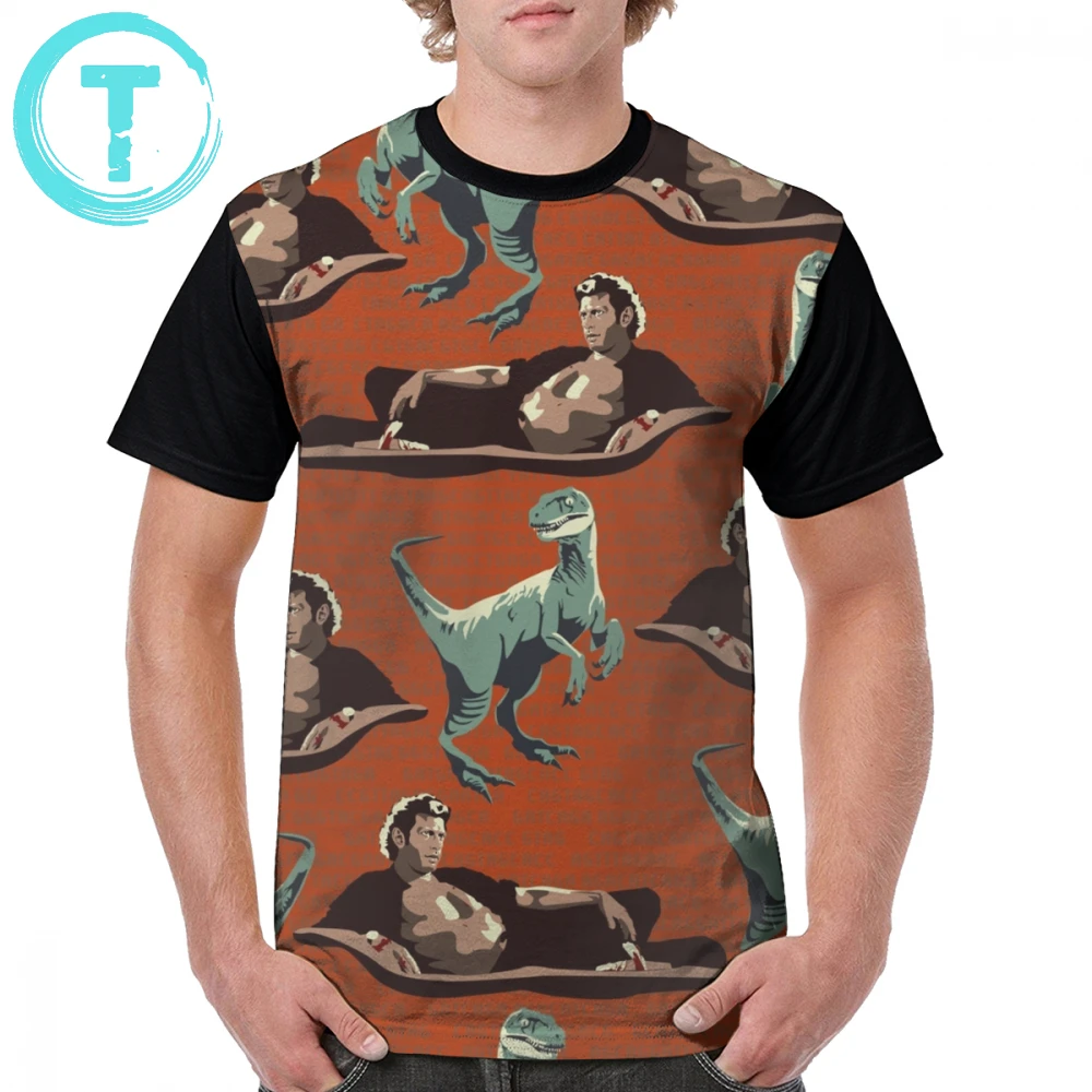 Jurassic Park T Shirt Jurassic Geniuses T-Shirt Short Sleeve Oversize Graphic Tee Shirt Graphic Polyester Beach Male Awesome Tshirt
Jurassic Park T Shirt Jurassic Geniuses T-Shirt Short Sleeve Oversize Graphic Tee Shirt Graphic Polyester Beach Male Awesome Tshirt