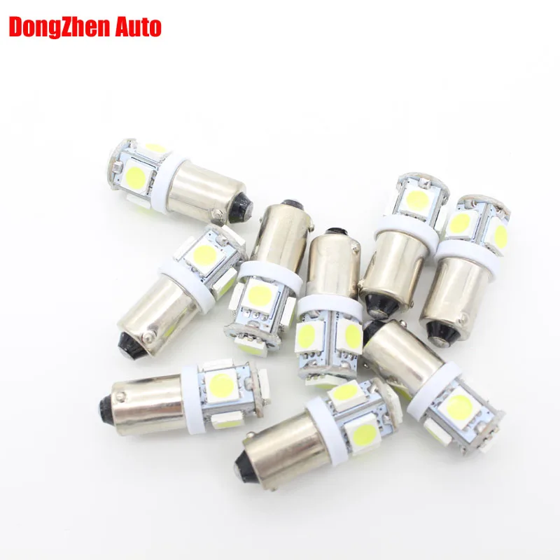 Car T4W LED Bulb Reading Light BA9S 24V Auto Map Indicator License H6W Led Plate Light Dome Festoon External Car T11 Bulb 10x
Car T4W LED Bulb Reading Light BA9S 24V Auto Map Indicator License H6W Led Plate Light Dome Festoon External Car T11 Bulb 10x