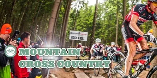 mountain cross country