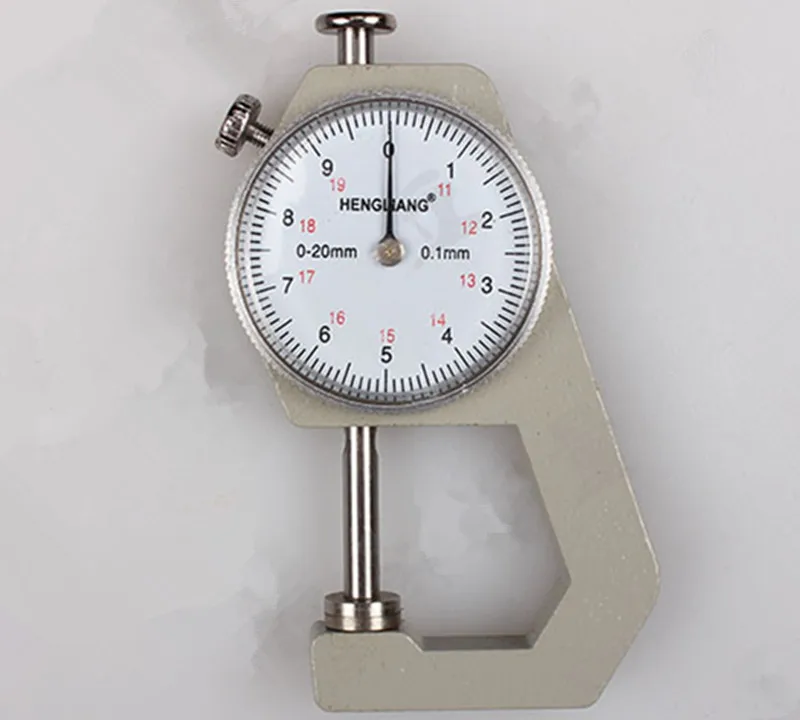 Thickness gauge Digital Meter Instrument Tester 0 -20 mm accuracy 0.1 mm can be used to measure thin materials
Thickness gauge Digital Meter Instrument Tester 0 -20 mm accuracy 0.1 mm can be used to measure thin materials